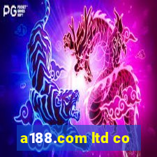 a188.com ltd co